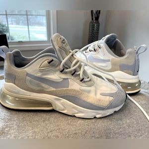 Nike Air Max 270 in “White Fossil”